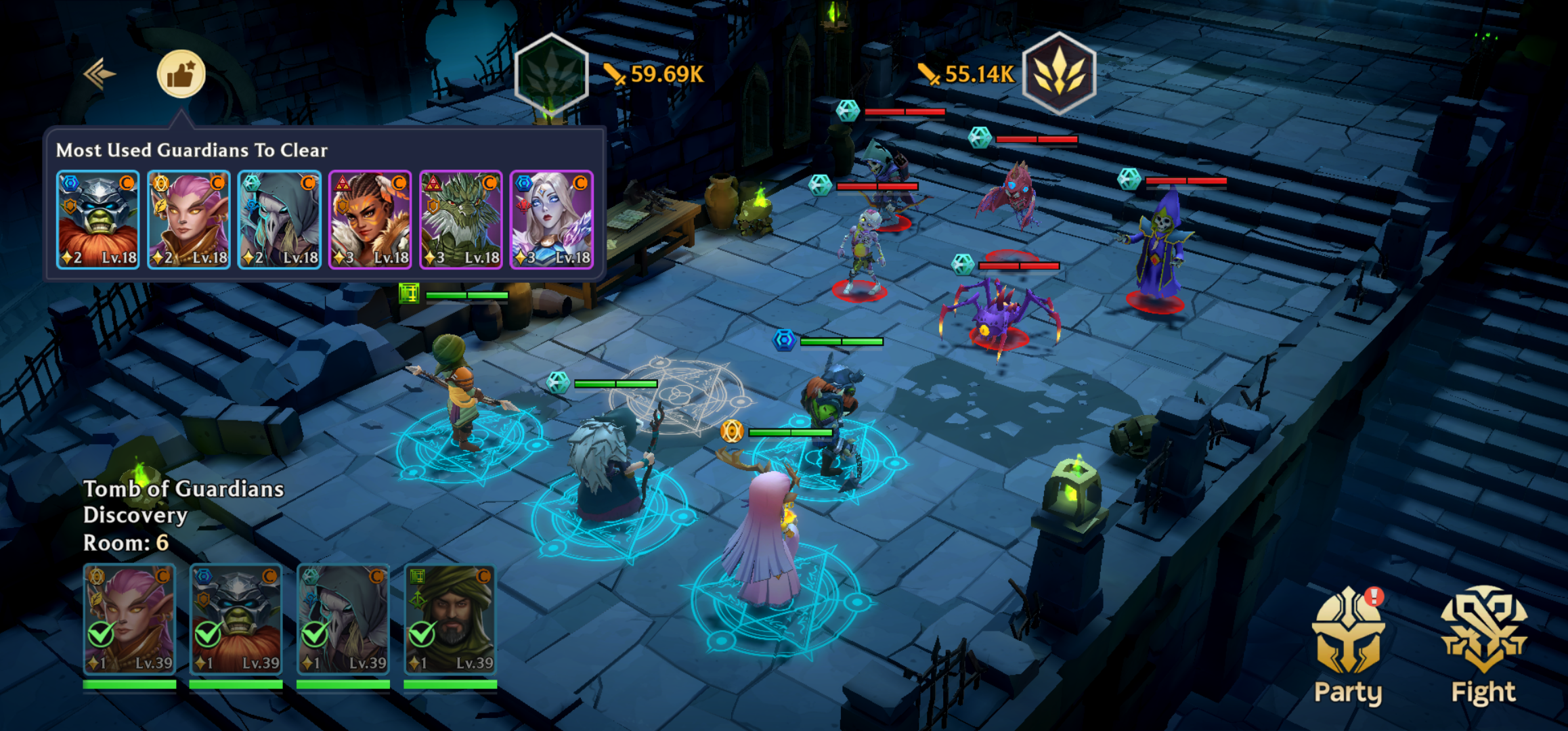 After — recommended heroes based on successful community team data