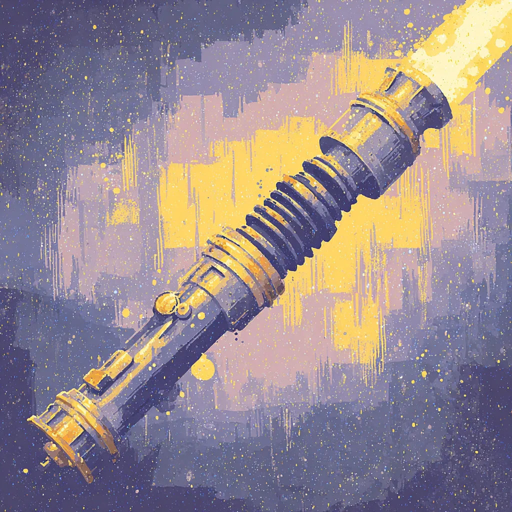 Feel like a Jedi